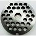 122 Meat grinder grate Kitchenware of metall