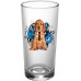 Set of glasses Puppies 1/6 230ml Glass, wine glass