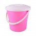 Bucket 10L with cover Household goods