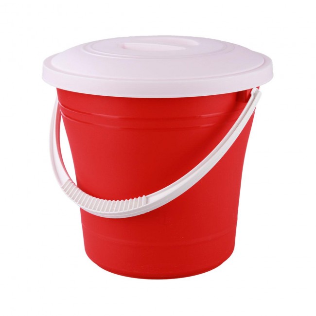 Bucket 10L with cover Household goods