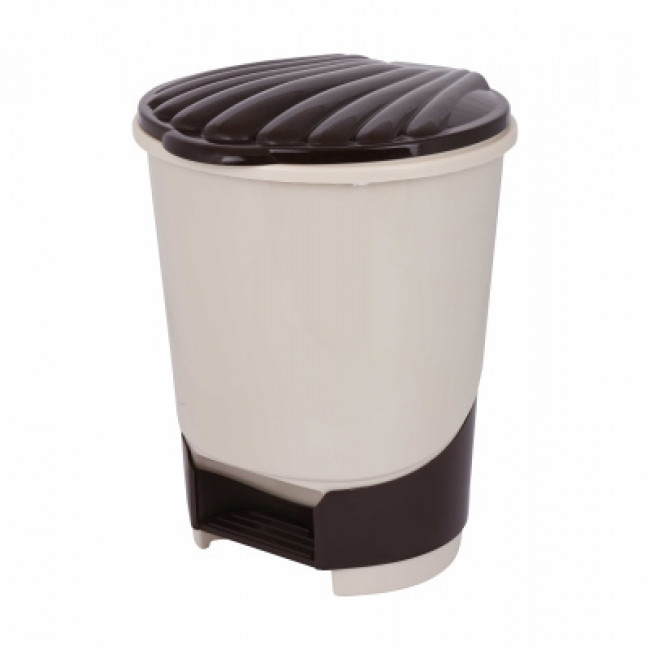 Trash bin with pedal 18L  Household goods