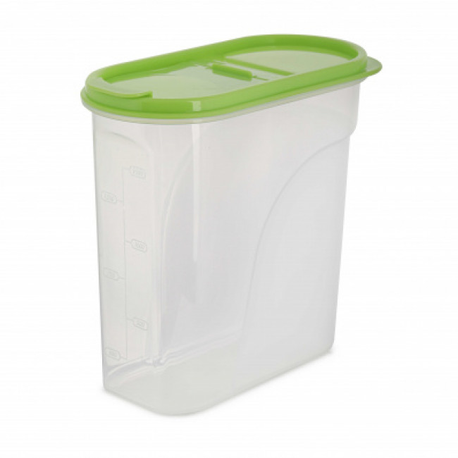 Bank for bulk products 1,75L  Household goods