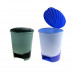 Trash bin with pedal 10L  Household goods