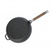 Cast iron frying pan  240/58 Pan