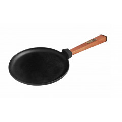 Frying pan for pancakes 240 Pan, Cast-iron pan, pancakes