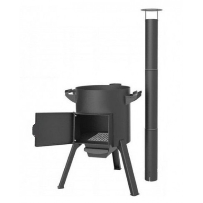 PT400 Furnace-cooker for cauldron Iron saucepan
