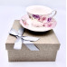 Cup and saucer 220 ml., Cups with saucer (sets)