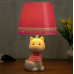 Children's table lamp CAT, night-lamp