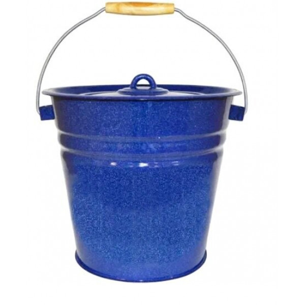 04c-75 Bucket with a lid 12 l