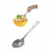 Sieve-spoon Kitchenware of metal