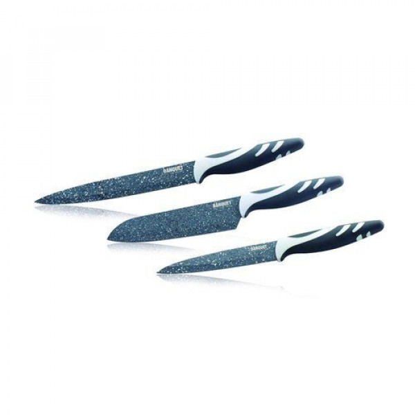 250503 Knife set, 3pcs.