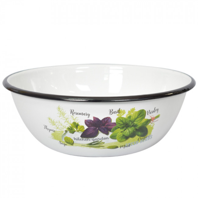 Spotted Bowl 4,0L decal Bowl