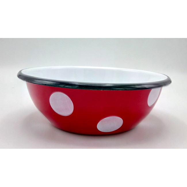 Spotted Bowl 2,5L decal Bowl