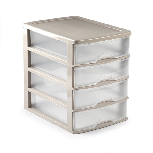Tabletop organization box