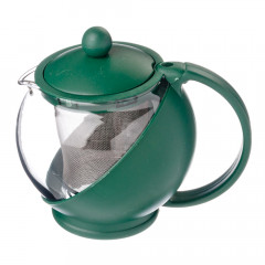 Glass teapot 750ml