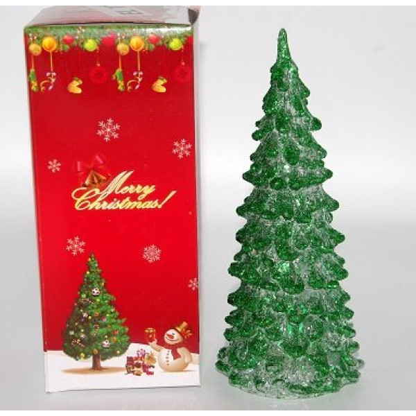 EL11 Jõulukaunistus puu 17 cm