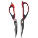 Universal kitchen scissors, detachable 7 in 1 Kitchen hatchet for meat Kitchenware