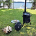 PT400 Furnace-cooker for cauldron Iron saucepan