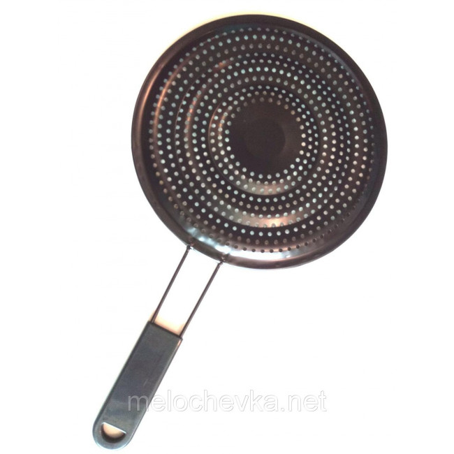 Flame spreader Kitchenware of metal