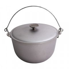 Casserole with lid 4L Bowler