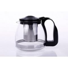 Glass teapot 750ml