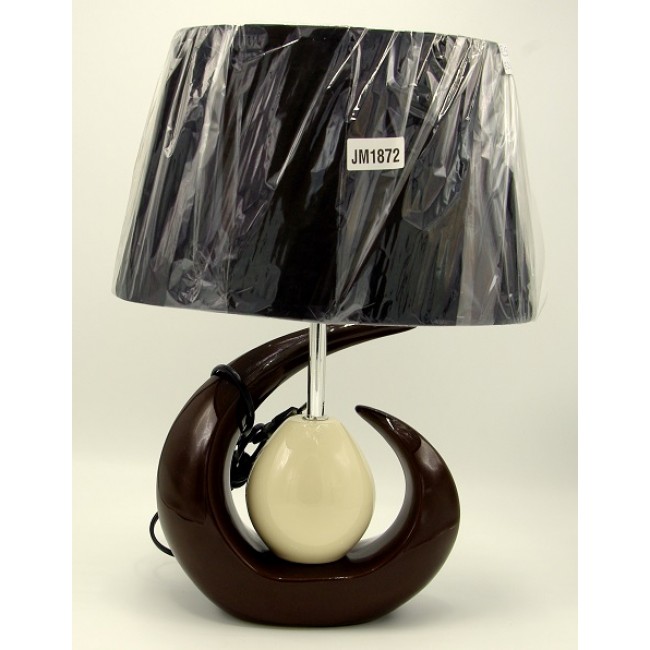 Lamp of porcelain ,night-lamp