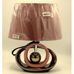 Lamp of porcelain ,night-lamp