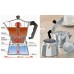 Coffee pots geyser  450ml Teapot, coffee pot