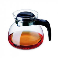 Glass teapot 1.7 L