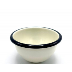 Enamel bowl 