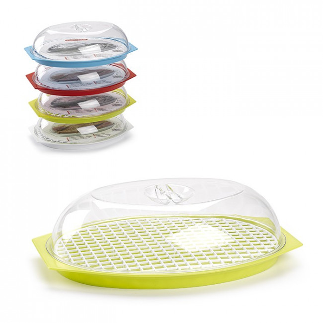 Tray with lid- Household goods