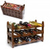 Shelf for wine