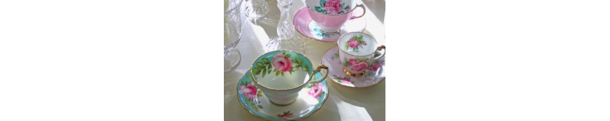 Cups with saucer (sets)