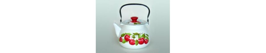Teapot, coffee pot