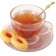 Cup and saucer sets (2)