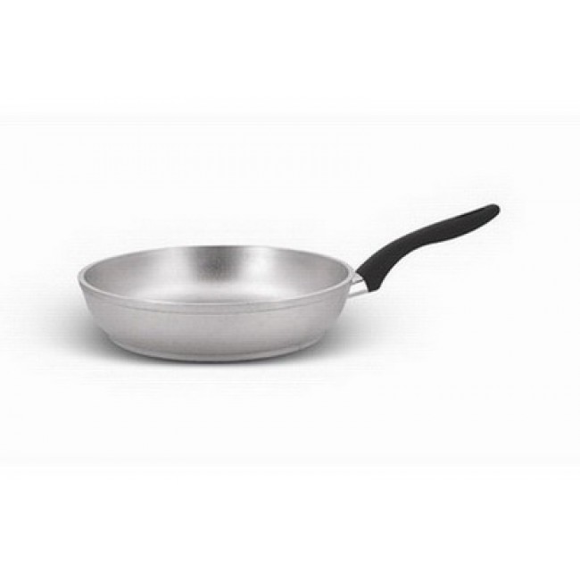 B2407 Frying pan with plastic handle Frying pan