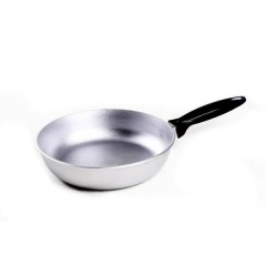 B2209 Frying pan with plastic handle Frying pan