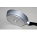 B2409 Frying pan with plastic handle Bowler