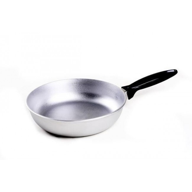 B2609 Frying pan with plastic handle Frying pan
