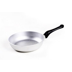 С201 Frying pan with fluted bottom Frying pan