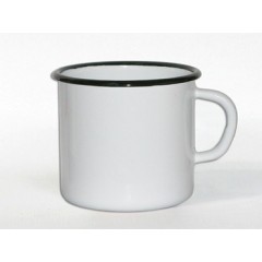 Mug 0,4L white Mug